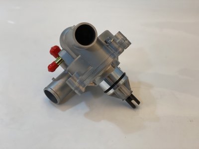 Водяная помпа для Suzuki GSX-R600 / GSX-R750 04-05