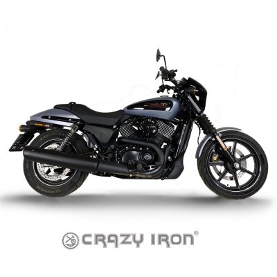 CRAZY IRON 65052 Дуги HARLEY DAVIDSON STREET 750, 500, XG750, XG500