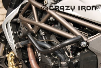 Crazy Iron 70201 Дуги MV Agusta Brutale 910, 920, 990R, 1090R, 1090RR