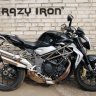 Crazy Iron 70201 Дуги MV Agusta Brutale 910, 920, 990R, 1090R, 1090RR