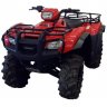 Расширители колесных арок для квадроциклов Honda TRX 500 Foreman 12-13