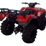 Расширители колесных арок для квадроциклов Honda TRX 500 Foreman 12-13