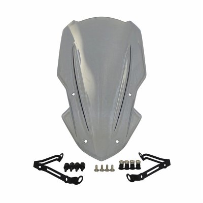 Ветровое стекло LBA для Kawasaki Z900 17-19 Лёгкая тонировка