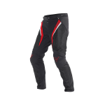 Dainese Брюки DRAKE SUPER AIR TEX 678 BLACK/RED/WHITE