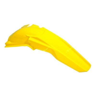 RTech R-PPRMZGI0005 Крыло заднее RMZ450 05-07 желтое