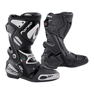 Forma Ботинки ICE PRO FLOW BLACK