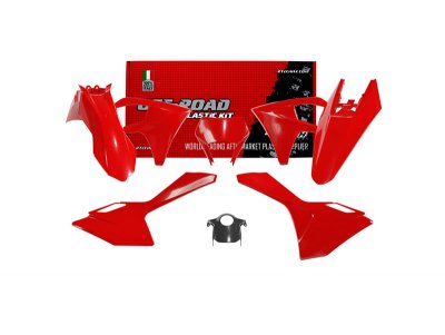 Rtech R-KITGAS-RG0-624 Комплект пластика Gas Gas EC/ECF/EX/EXF 250-500 24- красный