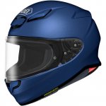 Шлем SHOEI NXR 2 CANDY синий матовый металлик