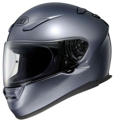 Шлем SHOEI XR-1100 стальной серый