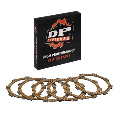 Диски сцепления фрикционные DP-Clutch 5345-6 Kawasaki (13088-1016)