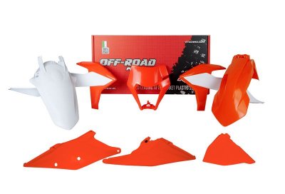 RTech R-KITKTM-OEM-633 Комплект пластика KTM EXC/EXCF/XC-W/XCF-W 125-500 20-23 Original 23