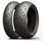 Моторезина Michelin Power GP 190/50 ZR17 73W TL R