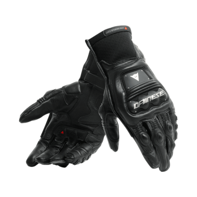 Dainese Перчатки STEEL-PRO IN 604 BL/ANTHRACITE