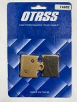 Тормозные колодки OTRSS FA602