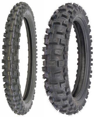 Покрышка IRC IX-05H 90/100-16 WT, 52M