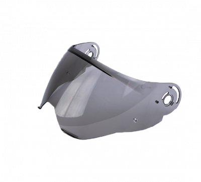 Scorpion Exo Визор ADF-9000 AIR/ADF-9000 CARBON AIR DARK SMOKE (KDS-A-01) черный, затемненный