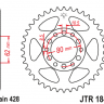 Звезда задняя JTR1842.44