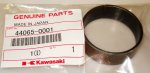 Направляющая вилки OEM Kawasaki 44065-0001