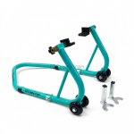 Crazy Iron Подставка мотоподкат задний PRO Бирюзовый
