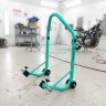 Crazy Iron Подставка мотоподкат задний PRO Бирюзовый