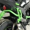 Crazy Iron 4029113 Сабкейдж Kawasaki ZX-10R 11-