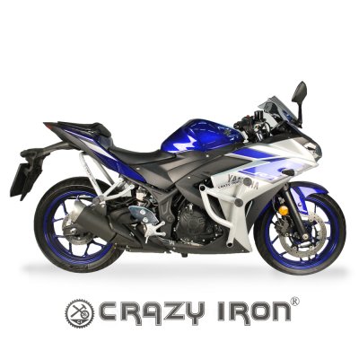 Crazy Iron 3026117 Клетка демпферная DAMPER Yamaha YZF-R3