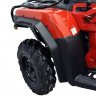 Расширители колесных арок для квадроциклов Honda TRX 500 Rubicon 15-16 