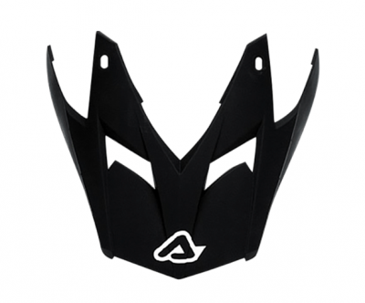 Acerbis Козырек для шлема ACTIVE черный