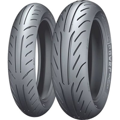 Моторезина Michelin Power Pure SC R13 130/60 60 P TL (Front/Rear) REINF