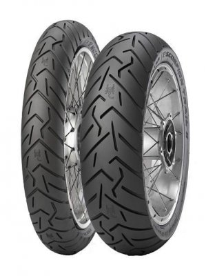 Моторезина Pirelli Scorpion Trail II 120/70 R19 60V TL Front 2024