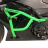 Crazy Iron Клетка серии PRO для Kawasaki Ninja 250R 08-12