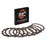 Диски сцепления фрикционные DP-Clutch 5457-9 Yamaha (3XK-16321-00-00)