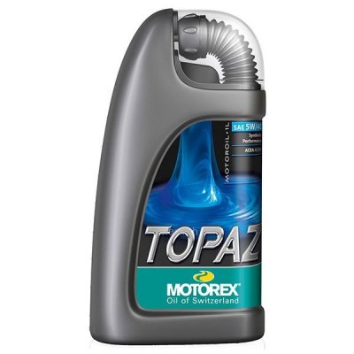 Motorex масло моторное TOPAZ SAE 5W40 1л