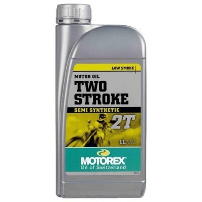 Motorex масло моторное TWO STROKE 2T 1л