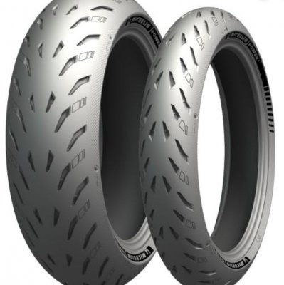 Моторезина Michelin Power 5 190/55 ZR17 75W TL R