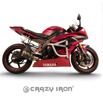 Crazy Iron 3027117 Клетка демпферная DAMPER Yamaha YZF-R6 06-16