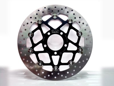 Brembo 78B40875 Тормозной диск (FMD0125)