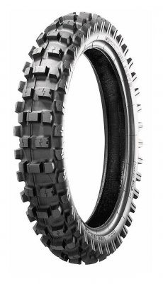 Покрышка IRC iX-07S 80/100-21 TT F 51M 