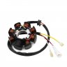 Статор генератора KTM EXC450/530 05-11, EXC450R/530 08-11, EXC-F250 07, EXC250 03-06