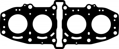 Chakin Прокладка ГБЦ Kawasaki ZZR400 (11004-00246)