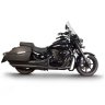 Crazy Iron Чопперные дуги Suzuki С1500T Intruder чёрный матовый