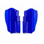 Решетка радиатора Polisport для Yamaha YZ450F 23-26, YZ250F 24-26 синяя