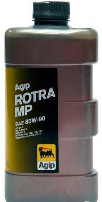 Eni Rotra MP 80w90 трансмиссионное масло