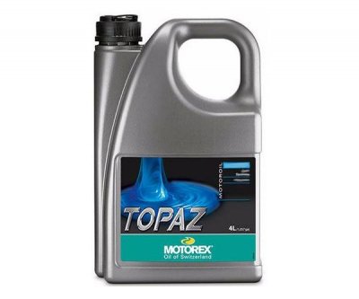 Motorex масло моторное TOPAZ SAE 5W40 4л