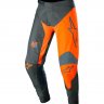 Брюки кроссовые RACER SUPERMATIC PANTS антрацитово-оранжевый