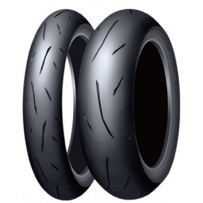 Моторезина Dunlop Sportmax GPRa-14 R17 120/60 55 W TL Передняя (Front)