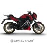 Crazy Iron 5010212 Клетка PRO BAJAJ Dominar