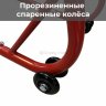 Crazy Iron Подставка подкат задний + передний, под траверсу PRO RED