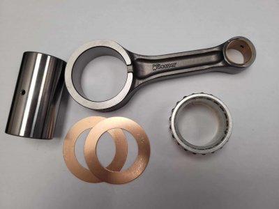 Wossner Шатунная сборка KTM SX-F350/EXC-F350 11-12, Husaberg FE350 '13, HSQ FE350 14-16