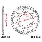 Звезда цепного привода JTR1489.43ZBK